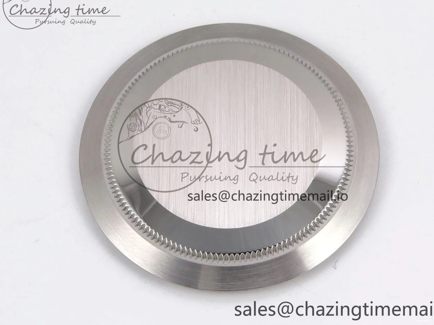 1:1 126331 Bracelet RG 904L DateJust Oyster SH3235（Gain on SS RG 41 Best Edition Steel Weight） Diamonds Dial ARF 0414